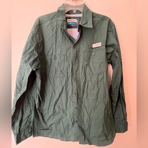 Magellan fishing shirt